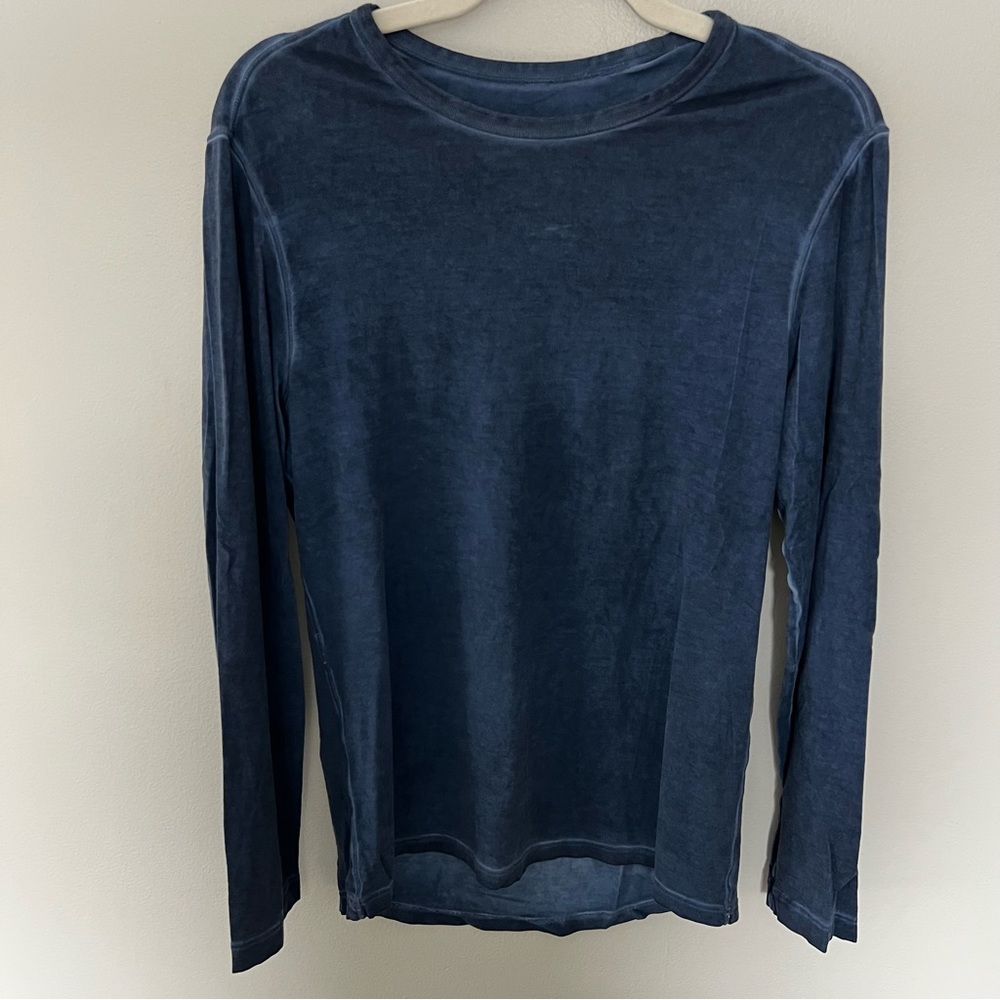 Lululemon Long-Sleeve Tee